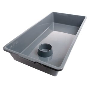 V-70 Gray with Bowl & Vents
