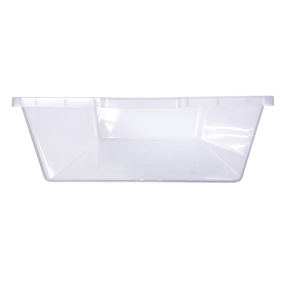 Vision Products V 28 Tub Clear Front
