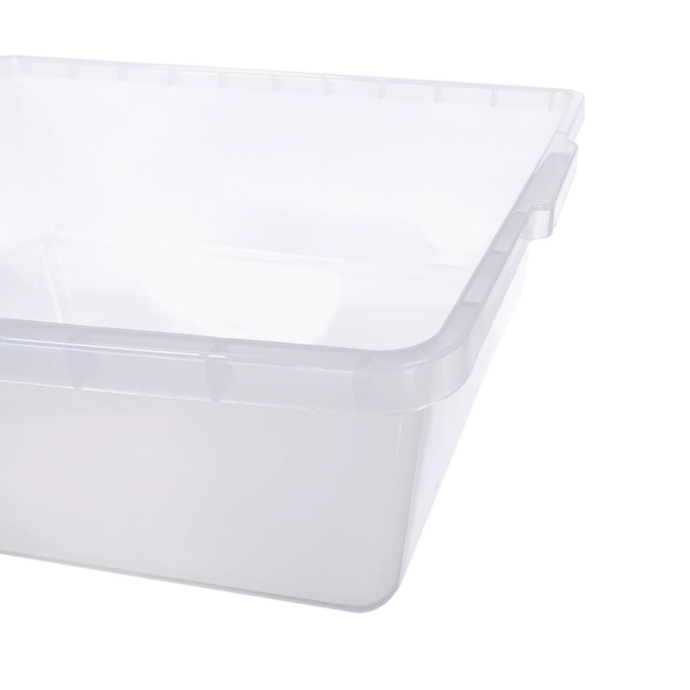 Vision Products V 28 Tub Clear Handle