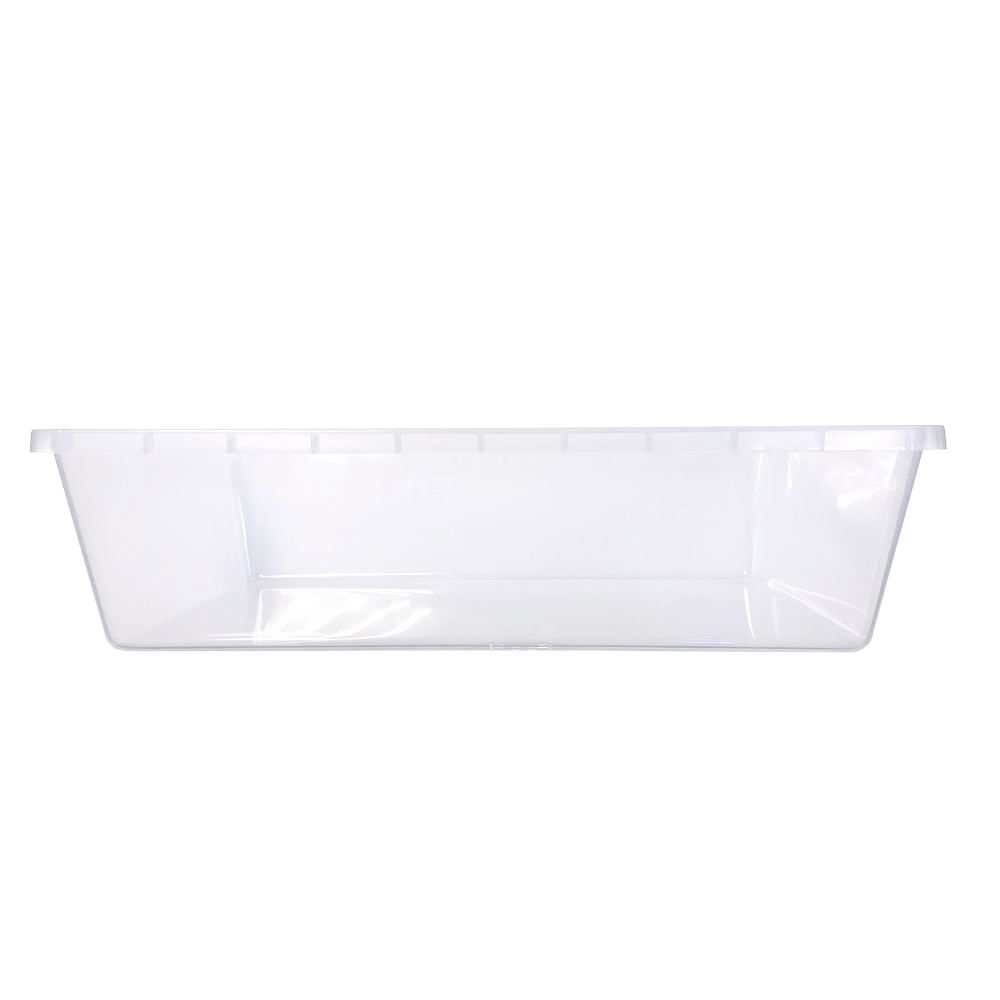 Vision Products V 28 Tub Clear Side