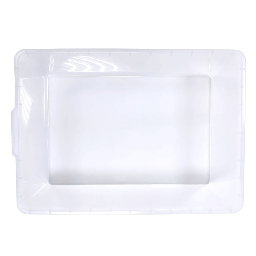 Vision Products V 28 Tub Clear Top