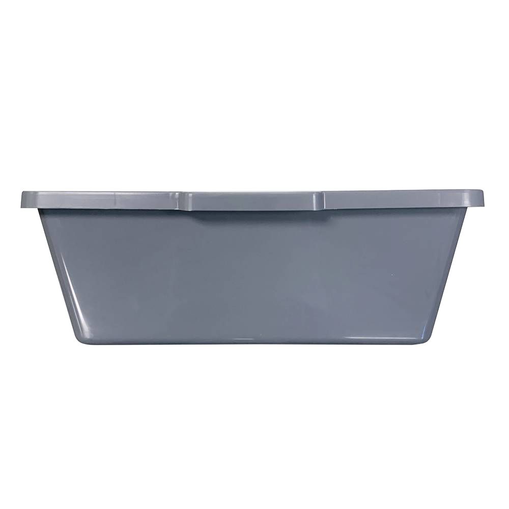 Vision Products V 28 Tub Gray Front