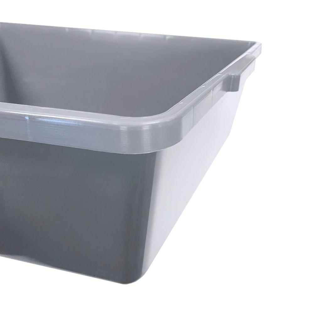 Vision Products V 28 Tub Gray Handle