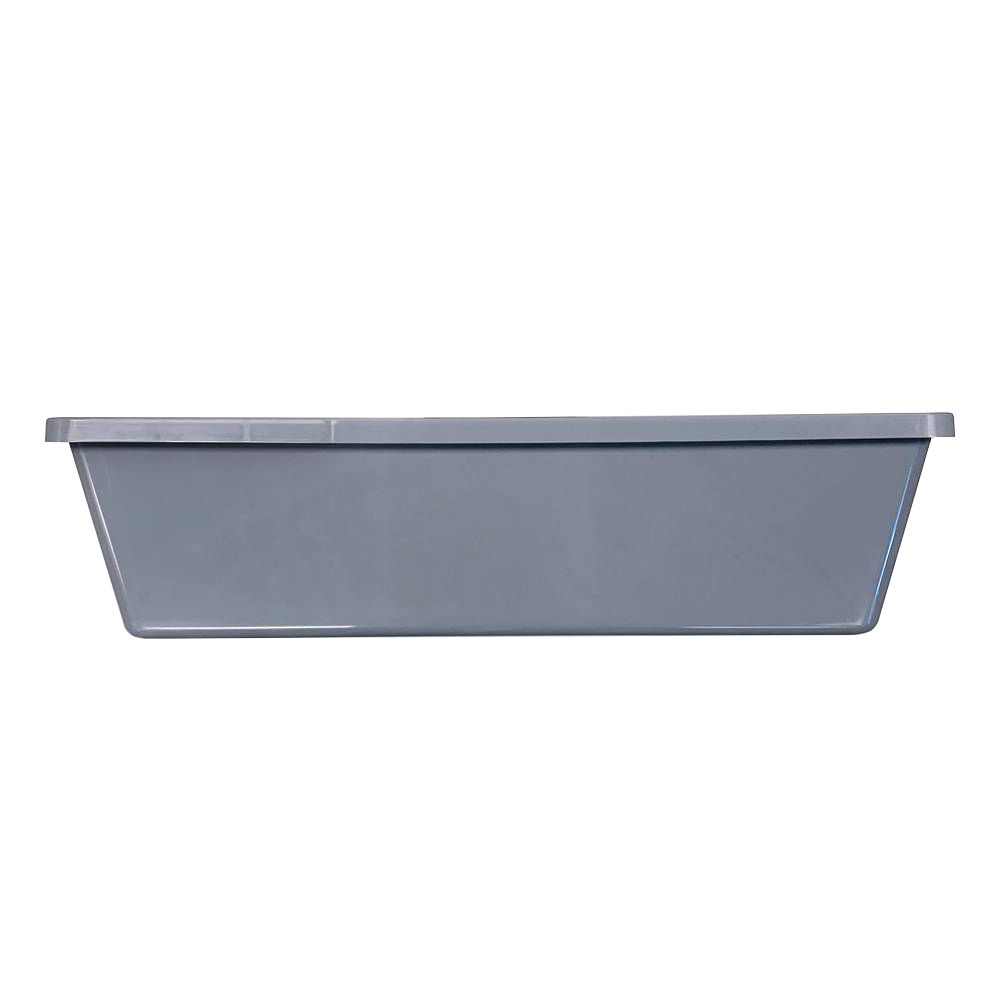 Vision Products V 28 Tub Gray Side
