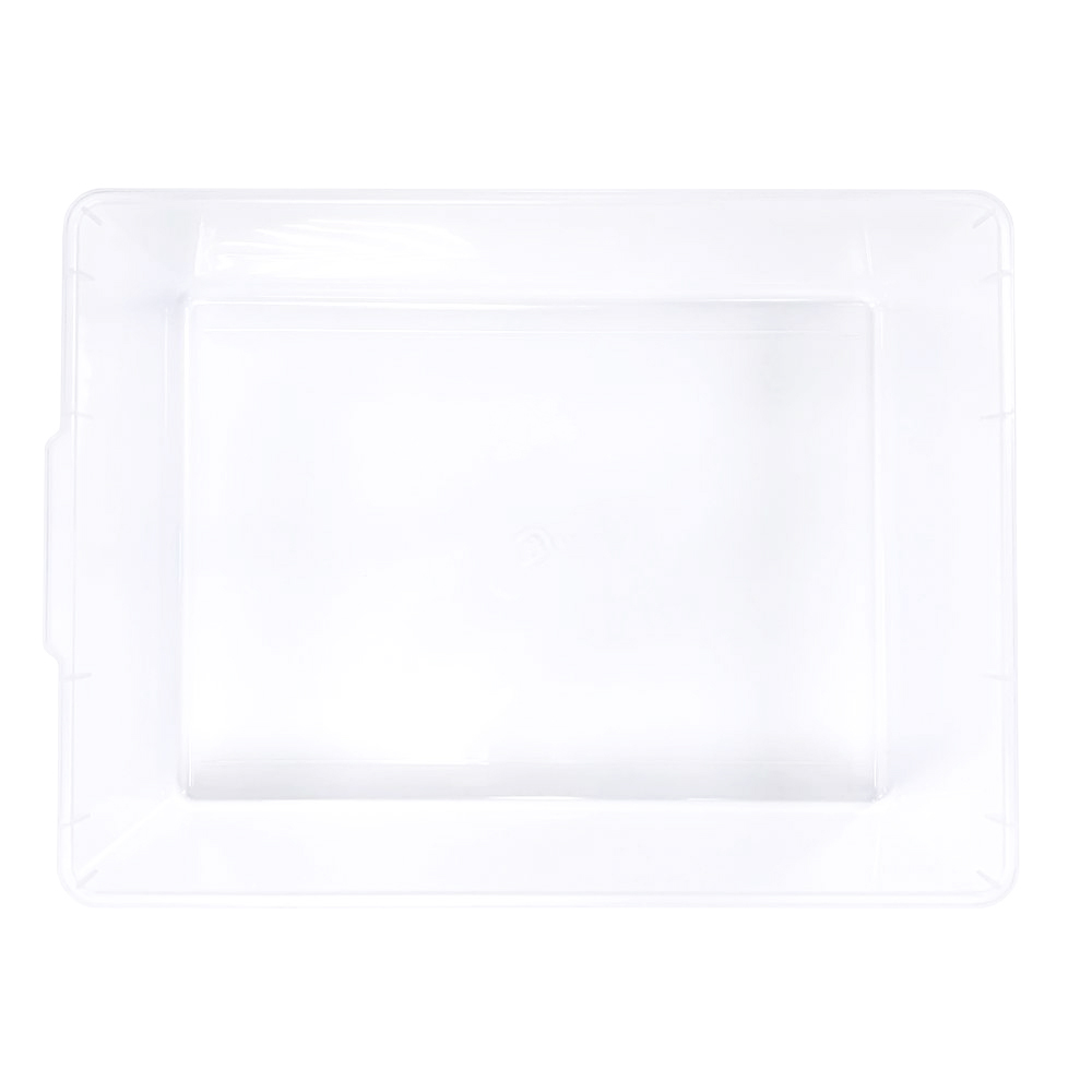 Vision Products V 35 Tub Clear Top