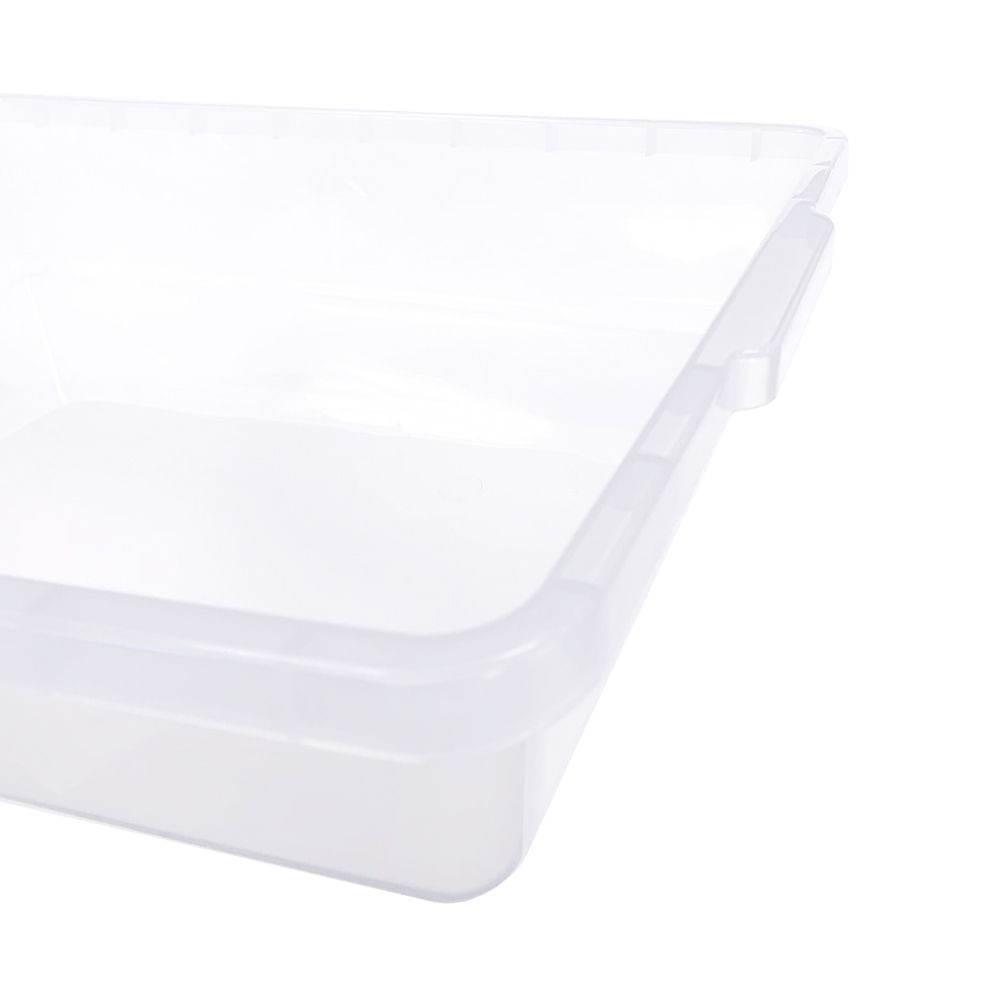 Vision Products V 35S Tub Clear Handle