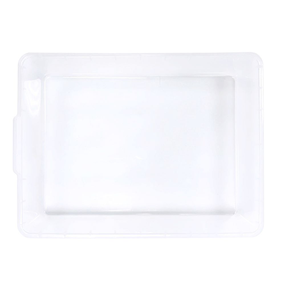 Vision Products V 35S Tub Clear Top