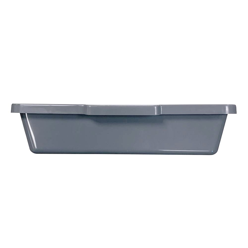Vision Products V 35S Juvenile Tub Gray Front