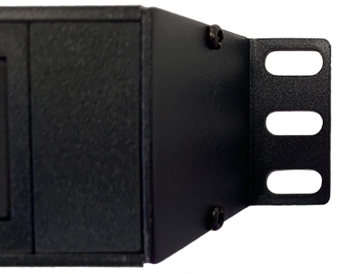 10 Outlet Surge Protector Mount Holes- Vision Products