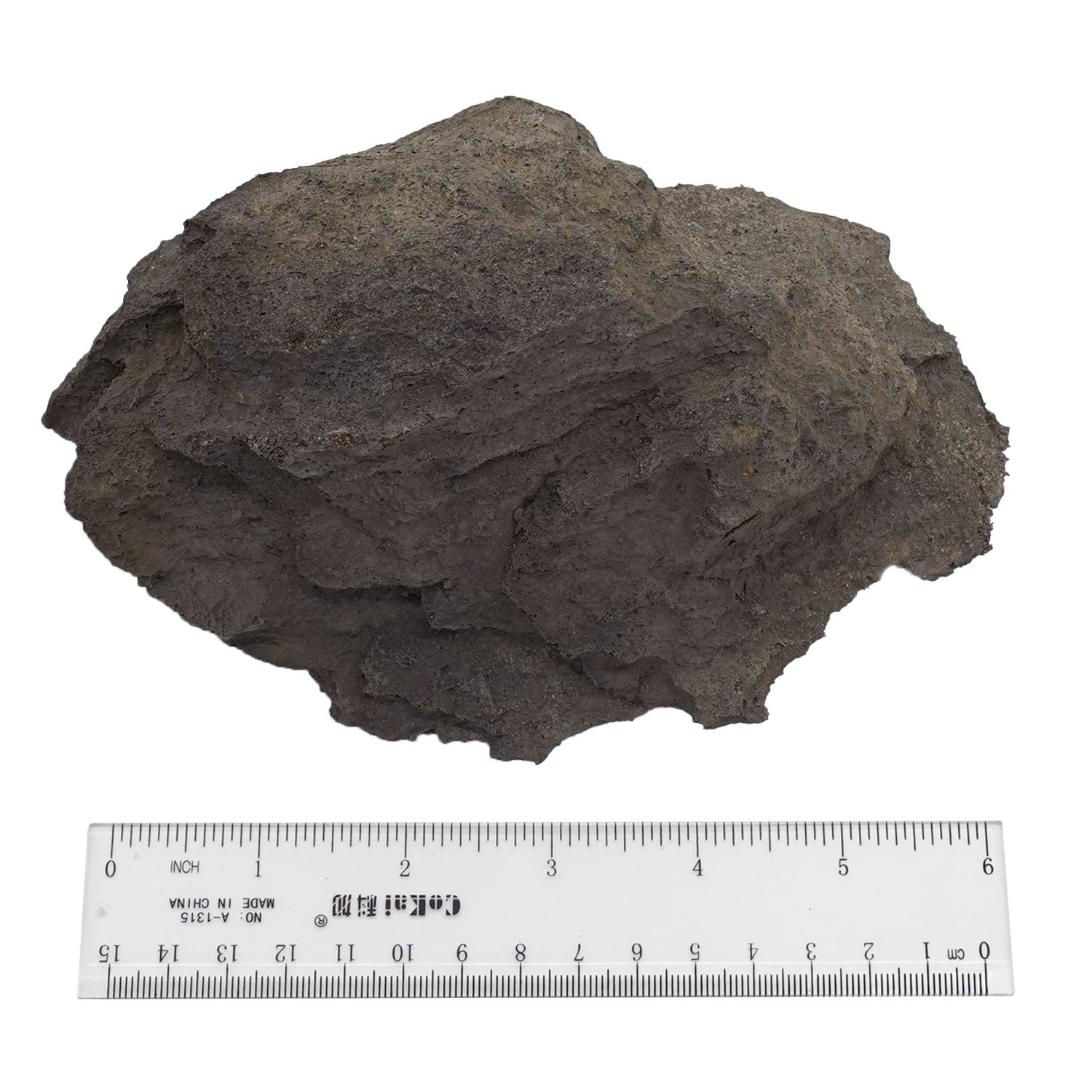 Extra Small Round Replica Rock - 7.5" long