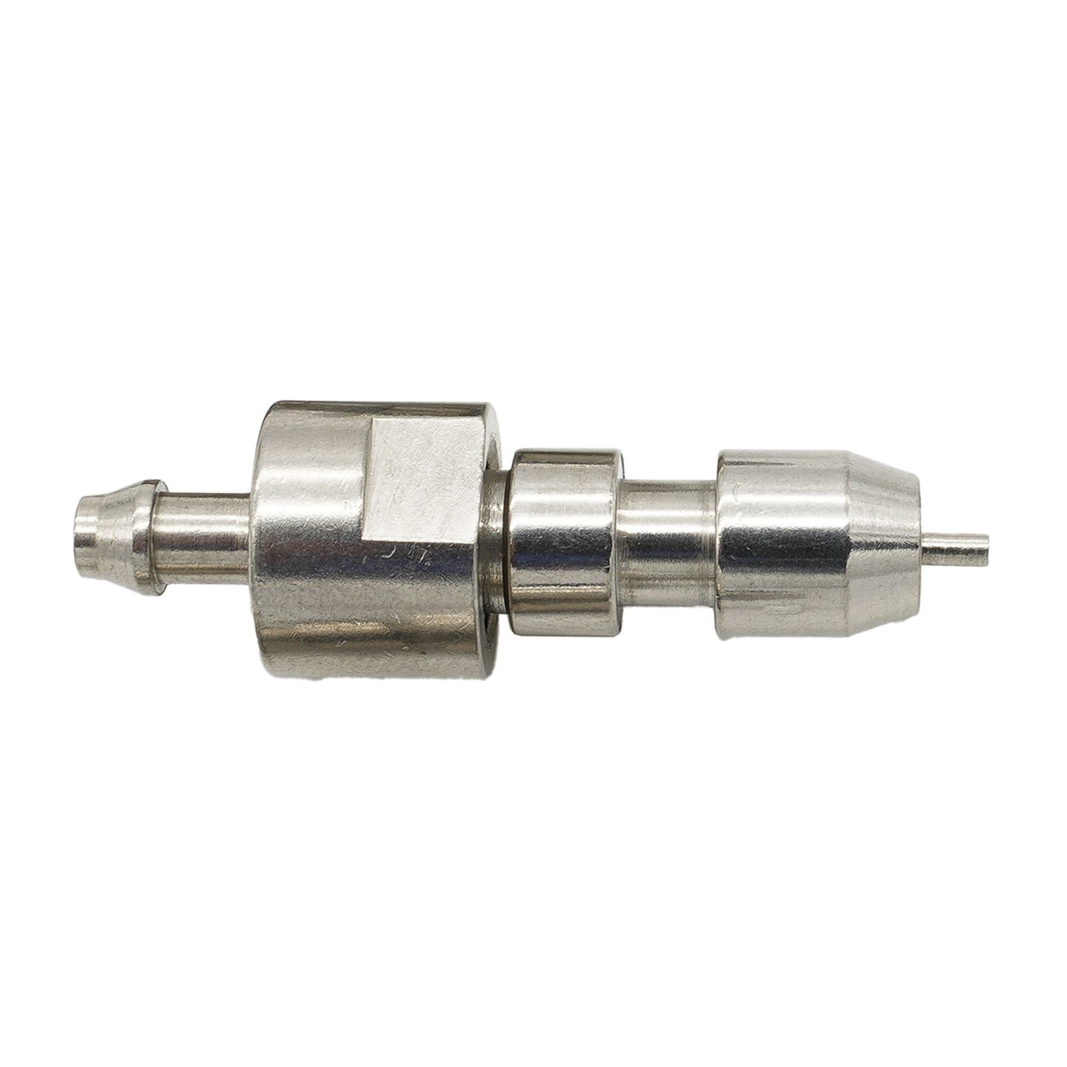 Barbed Stainless Steel Watering Valve