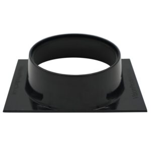 V-15 Dish Holder Side View