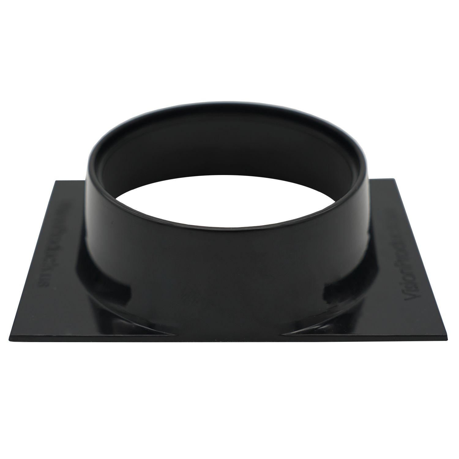 V-15 Dish Holder Side View