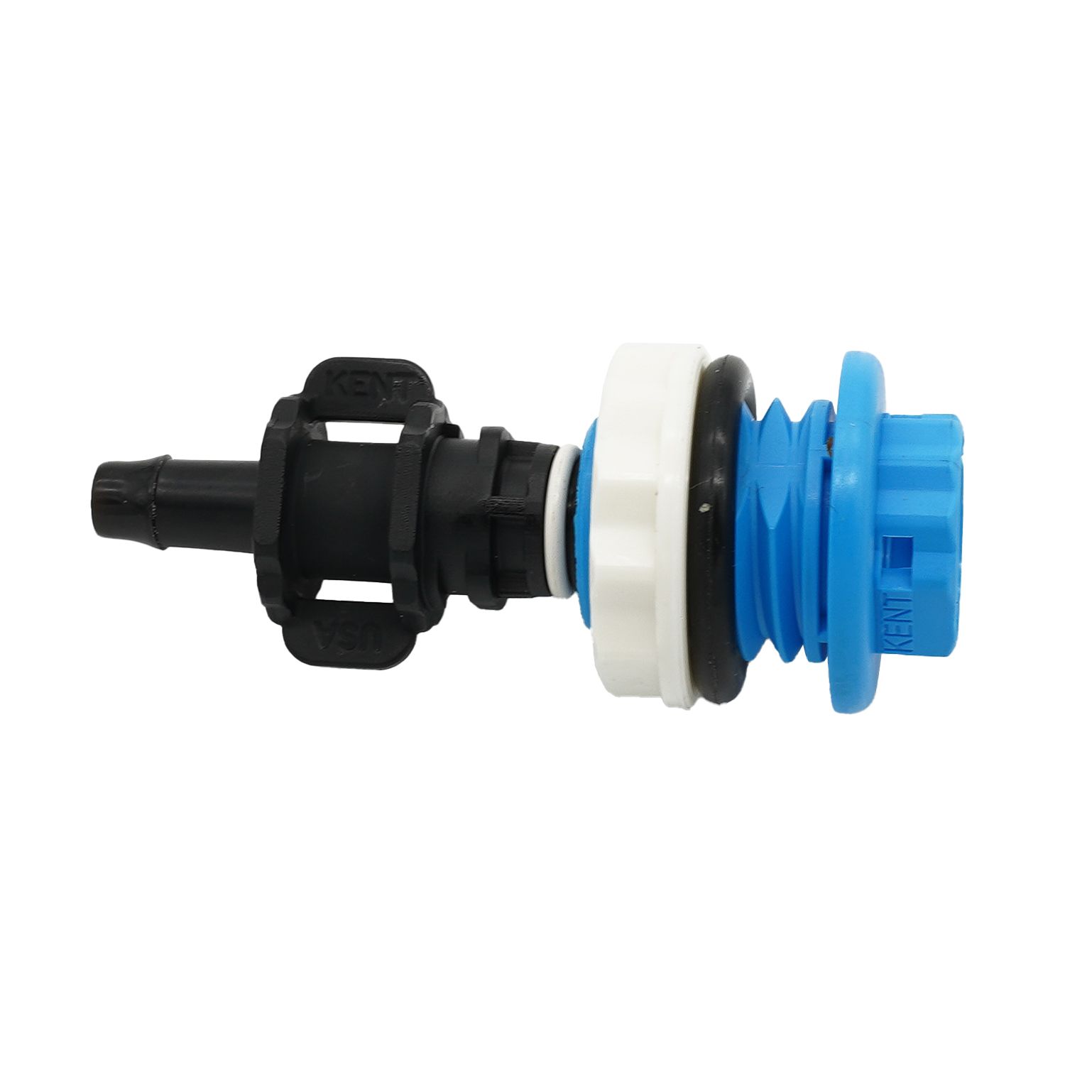 Quick Connect Bulkhead and Tube Fitting - Image 2