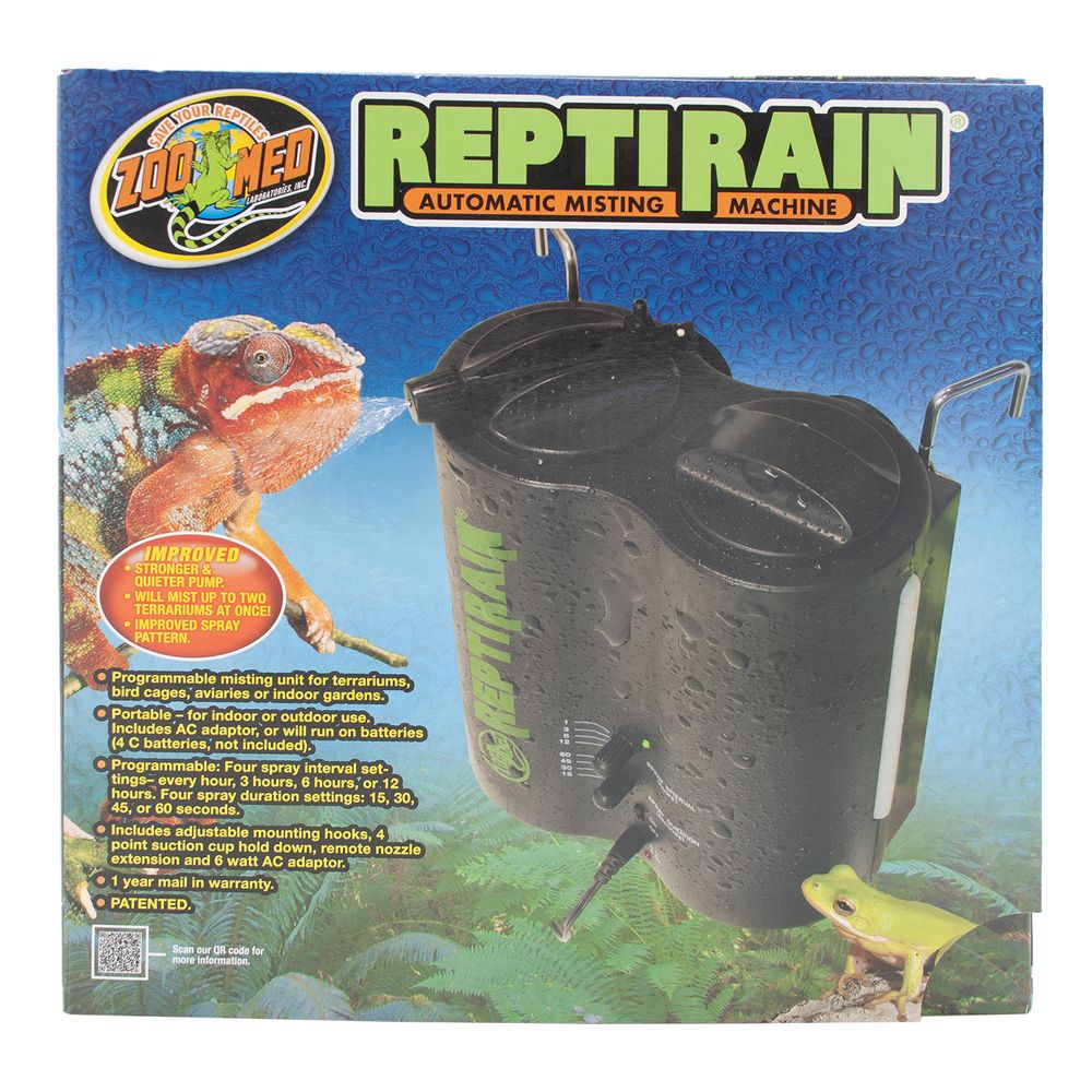 reptirain canister closed box