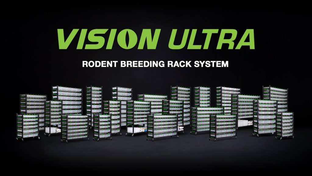 Vision Ultra Rodent Rack Family