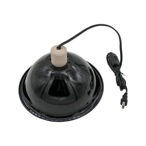 10" Brooder Lamp Fixture