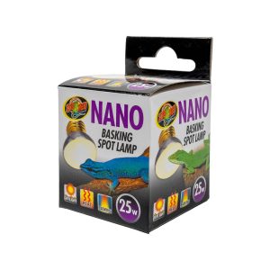 Nano Basking Spot Lamp 25 Watt