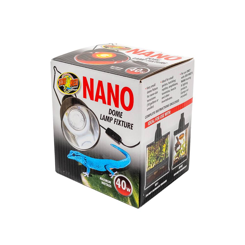 4" Nano Dome Fixture