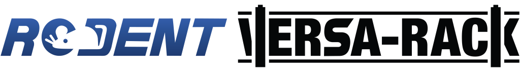vision rodent versa-rack logo