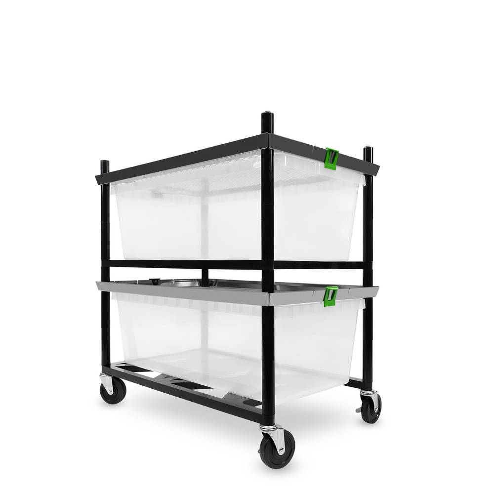 Vision Rodent Versa-Rack Side Access - V-70-2X Tubs - Image 2