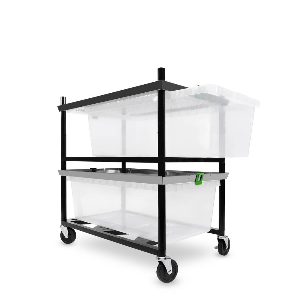 Vision Rodent Versa-Rack Side Access - V-70-2X Tubs - Image 4