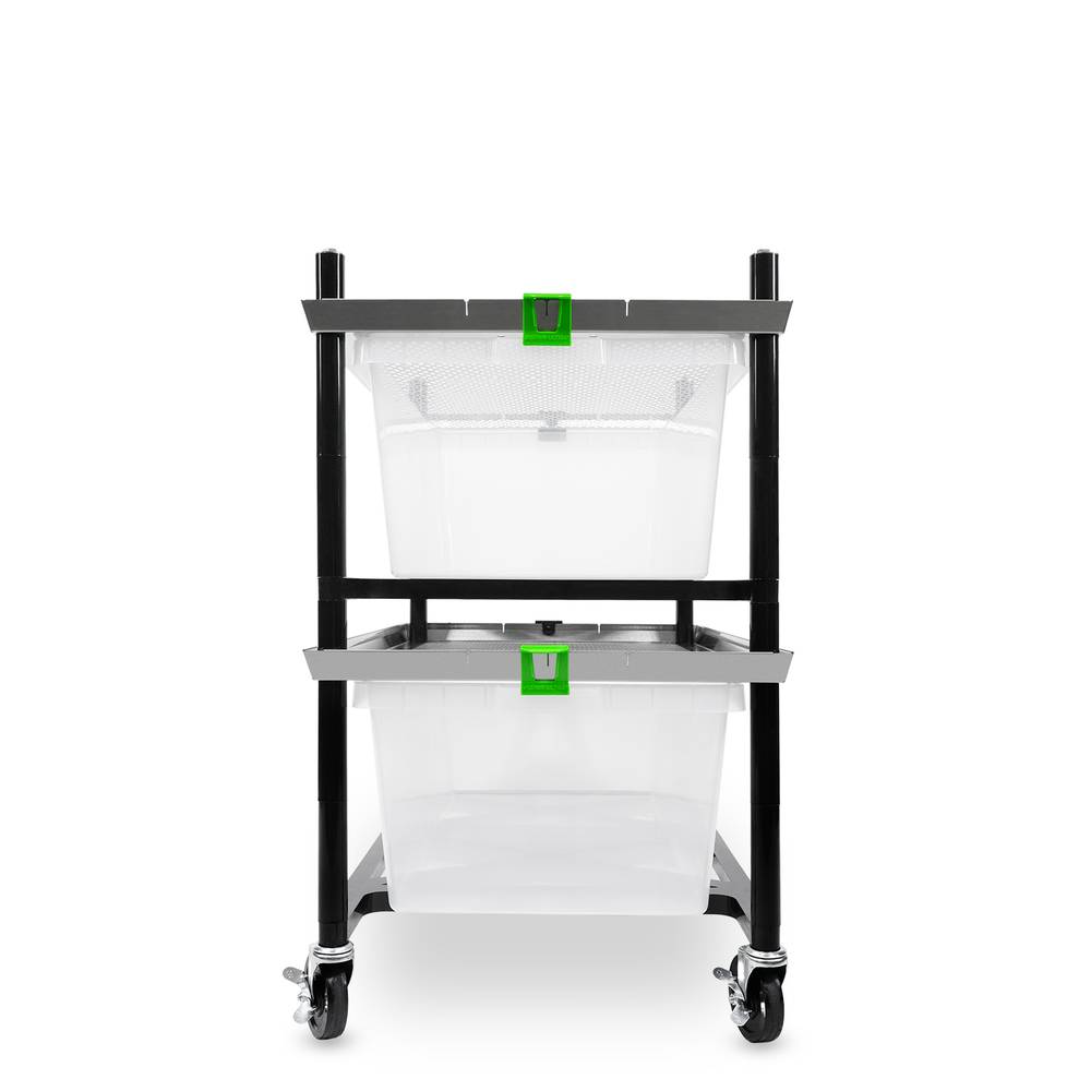 Vision Rodent Versa-Rack Side Access - V-70-2X Tubs - Image 3