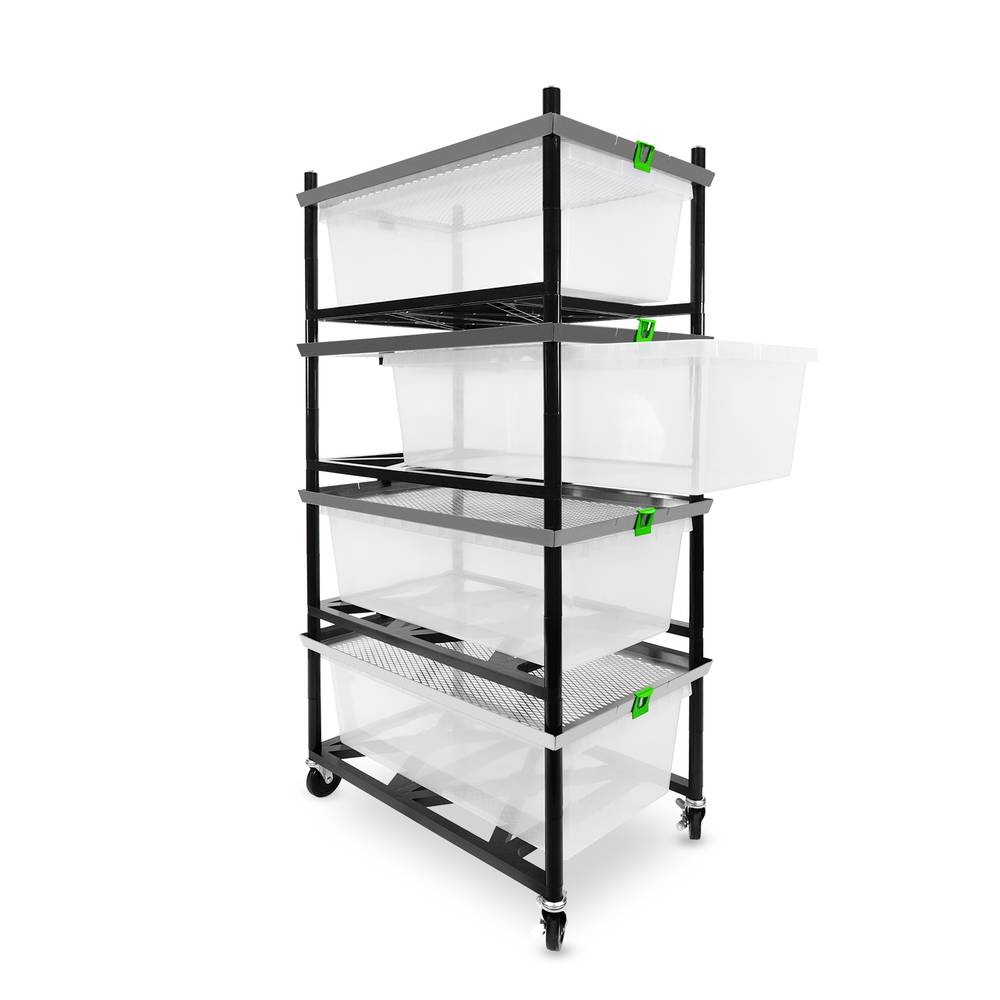 Vision Rodent Versa-Rack Side Access - V-70-2X Tubs - Image 6