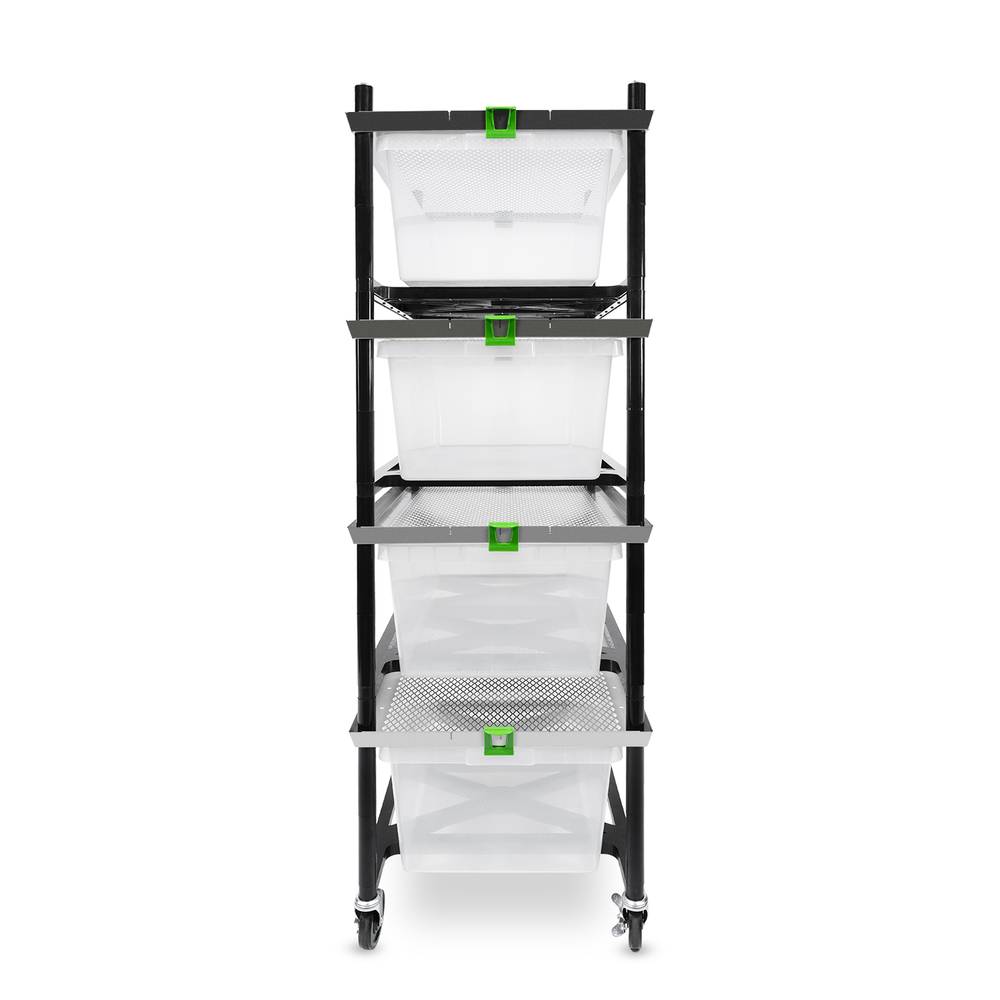 Vision Rodent Versa-Rack Side Access - V-70-2X Tubs - Image 7