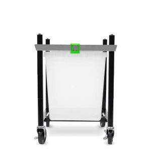 Vision Rodent Versa Rack Single Wide V-35-3X 1 Section Front View